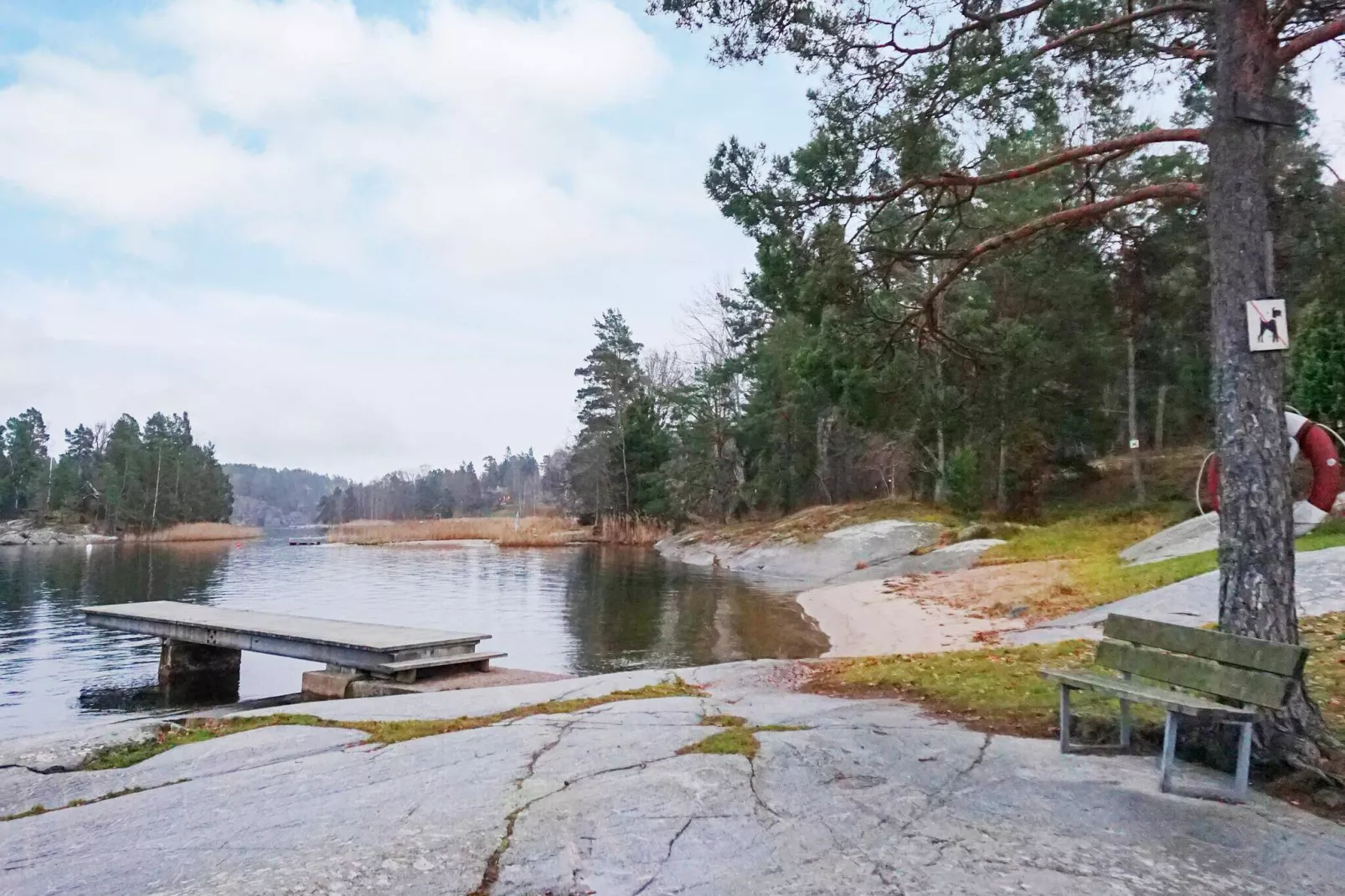 7 persoons vakantie huis in INGARÖ-By Traum-Waterzicht