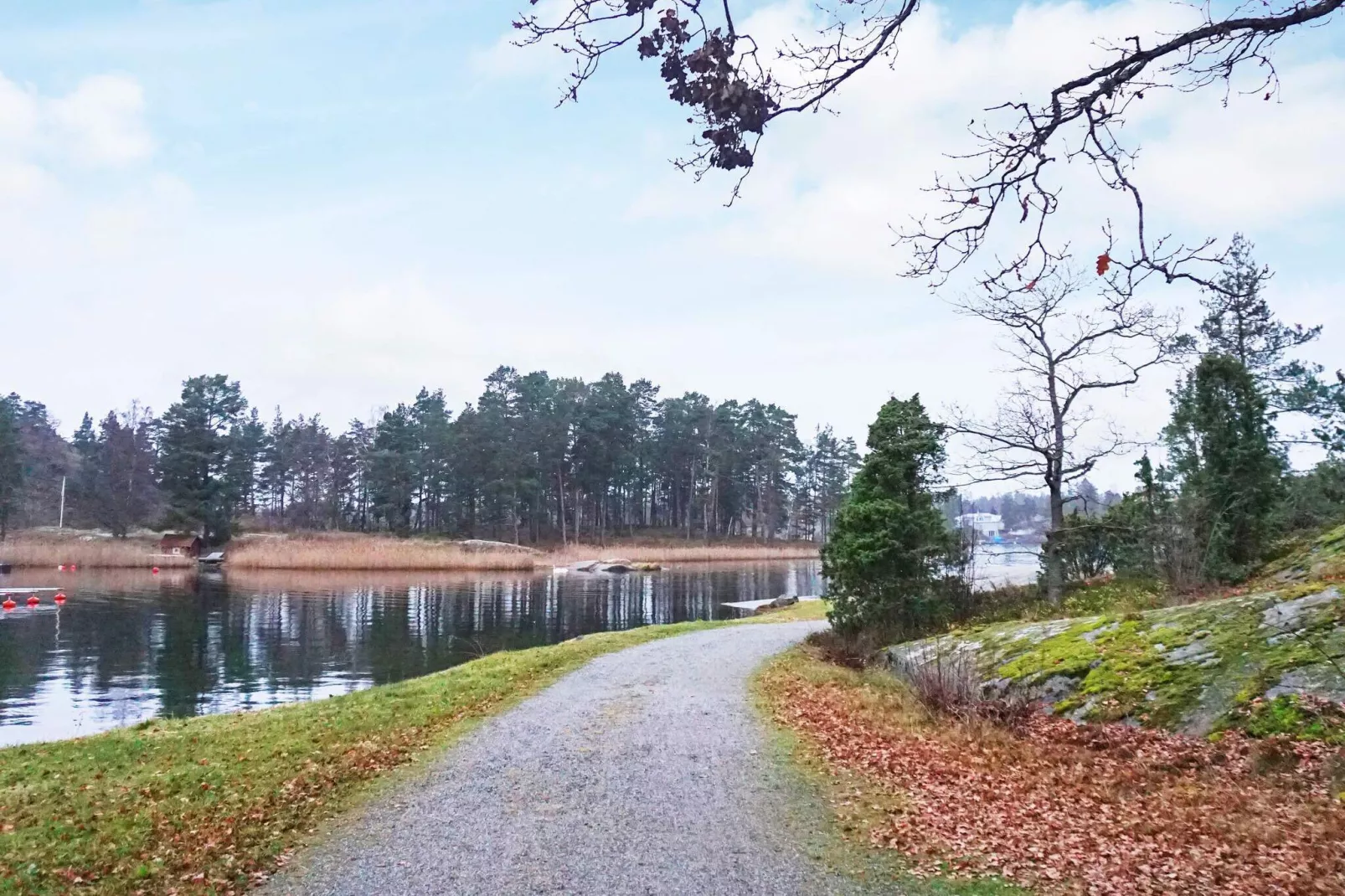7 persoons vakantie huis in INGARÖ-By Traum-Waterzicht