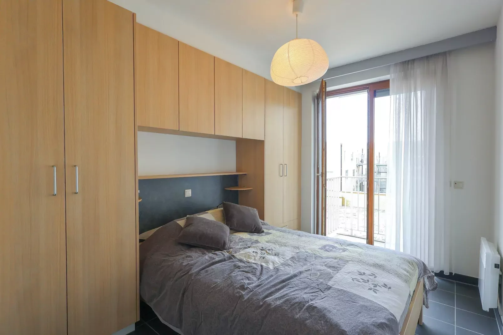 GAUQCD/GAUD2-Slaapkamer