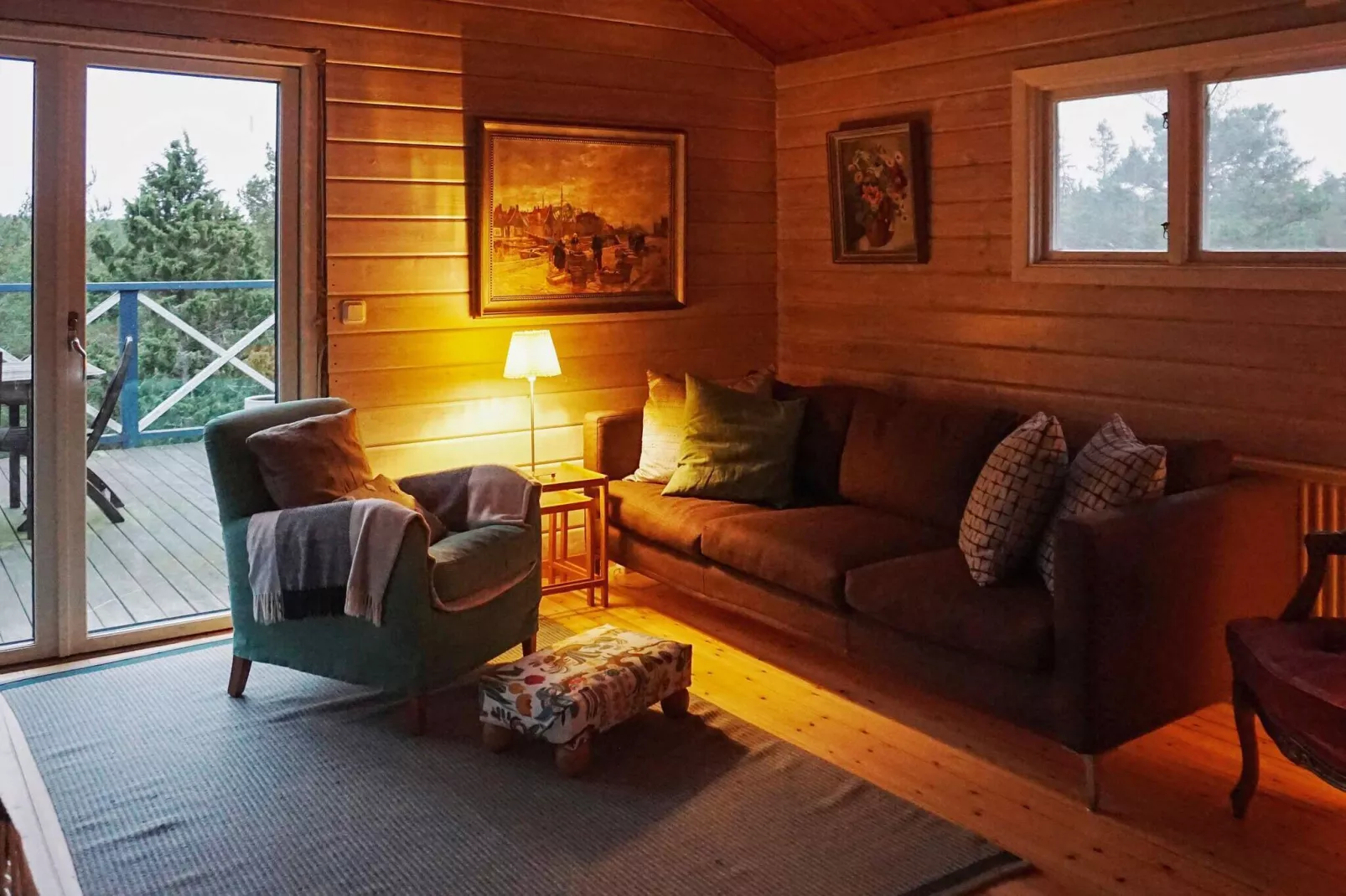 7 persoons vakantie huis in INGARÖ-By Traum-Binnen