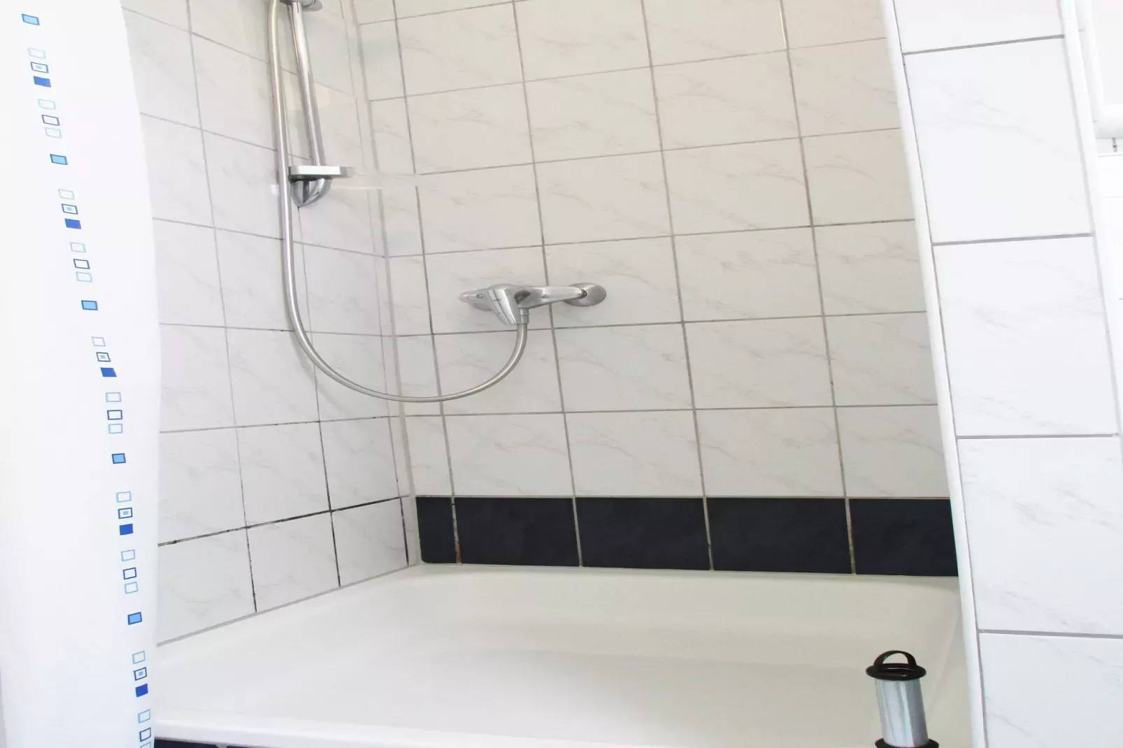 Ferienhaus Merve 21-Badkamer