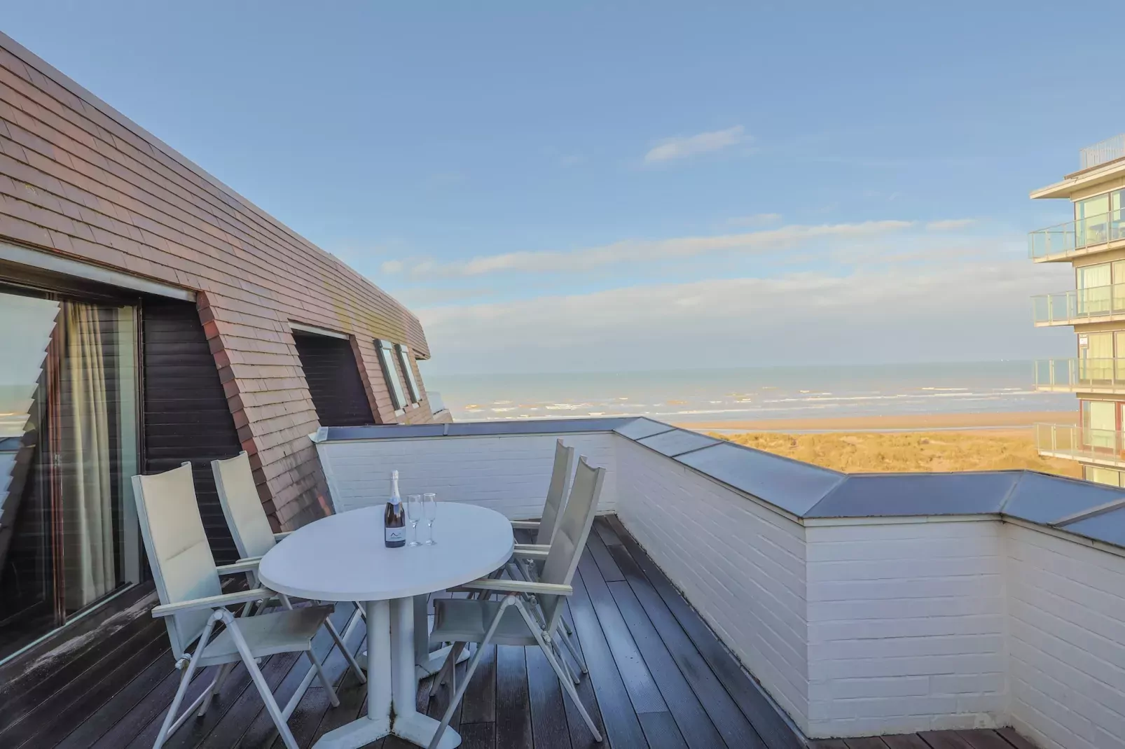 PLAZA H/3753-Terrasbalkon