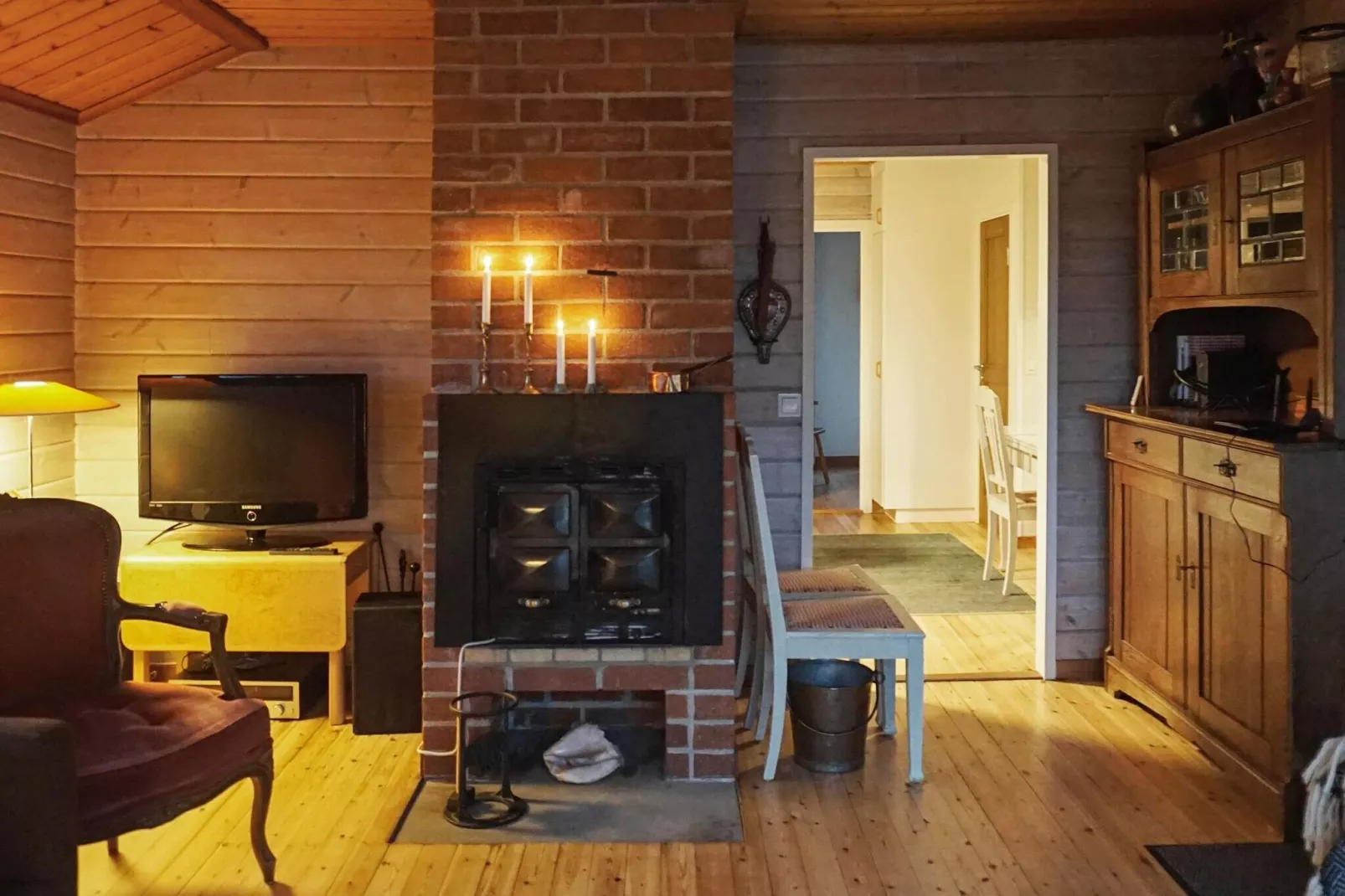 7 persoons vakantie huis in INGARÖ-By Traum-Binnen