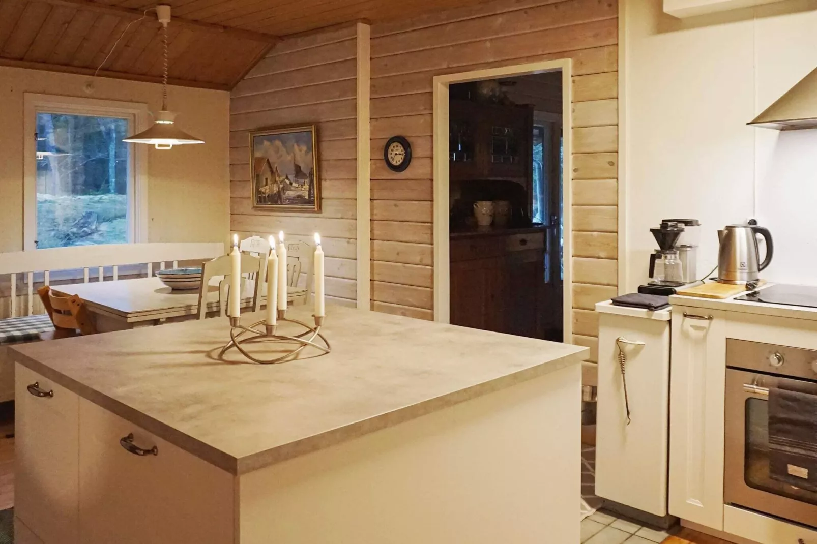 7 persoons vakantie huis in INGARÖ-By Traum-Binnen