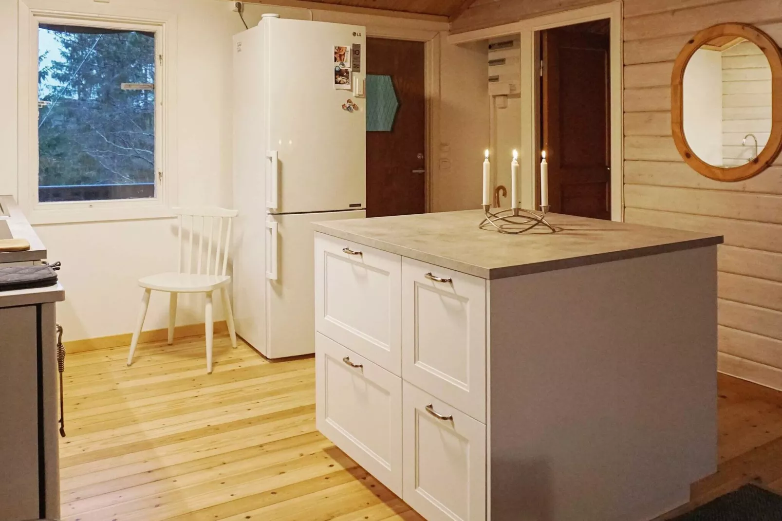 7 persoons vakantie huis in INGARÖ-By Traum-Binnen