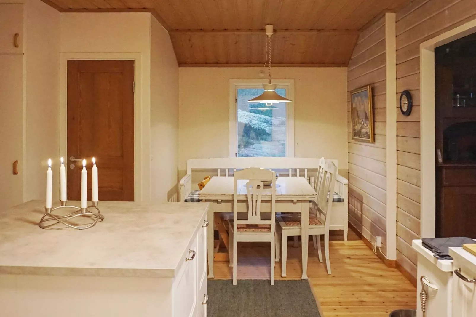 7 persoons vakantie huis in INGARÖ-By Traum-Binnen