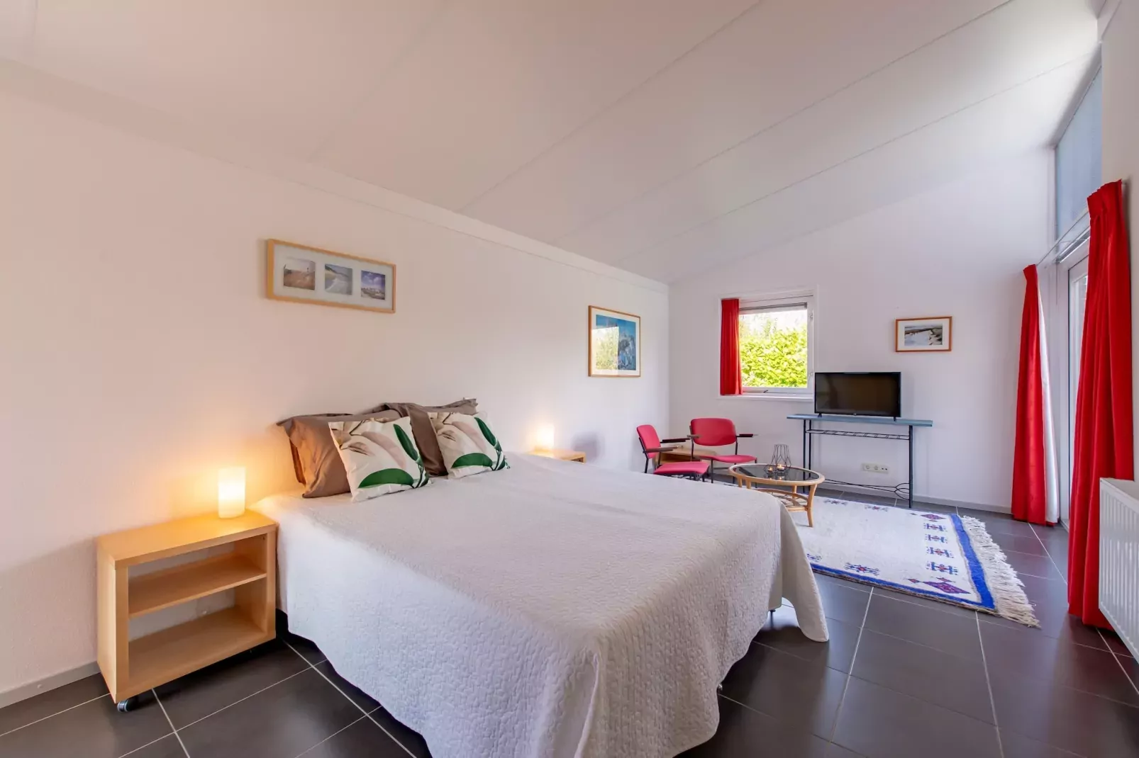 Cypressenlaan 18-Slaapkamer
