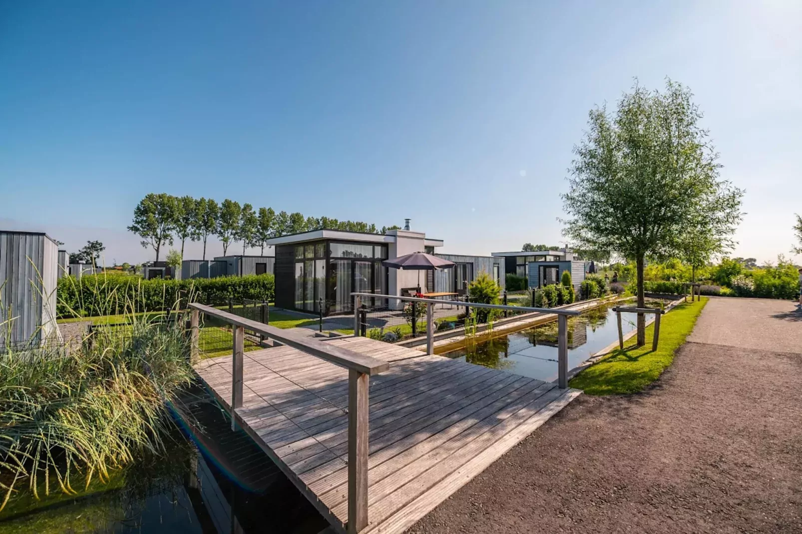 Resort Bad Meersee 3-Parkfaciliteiten
