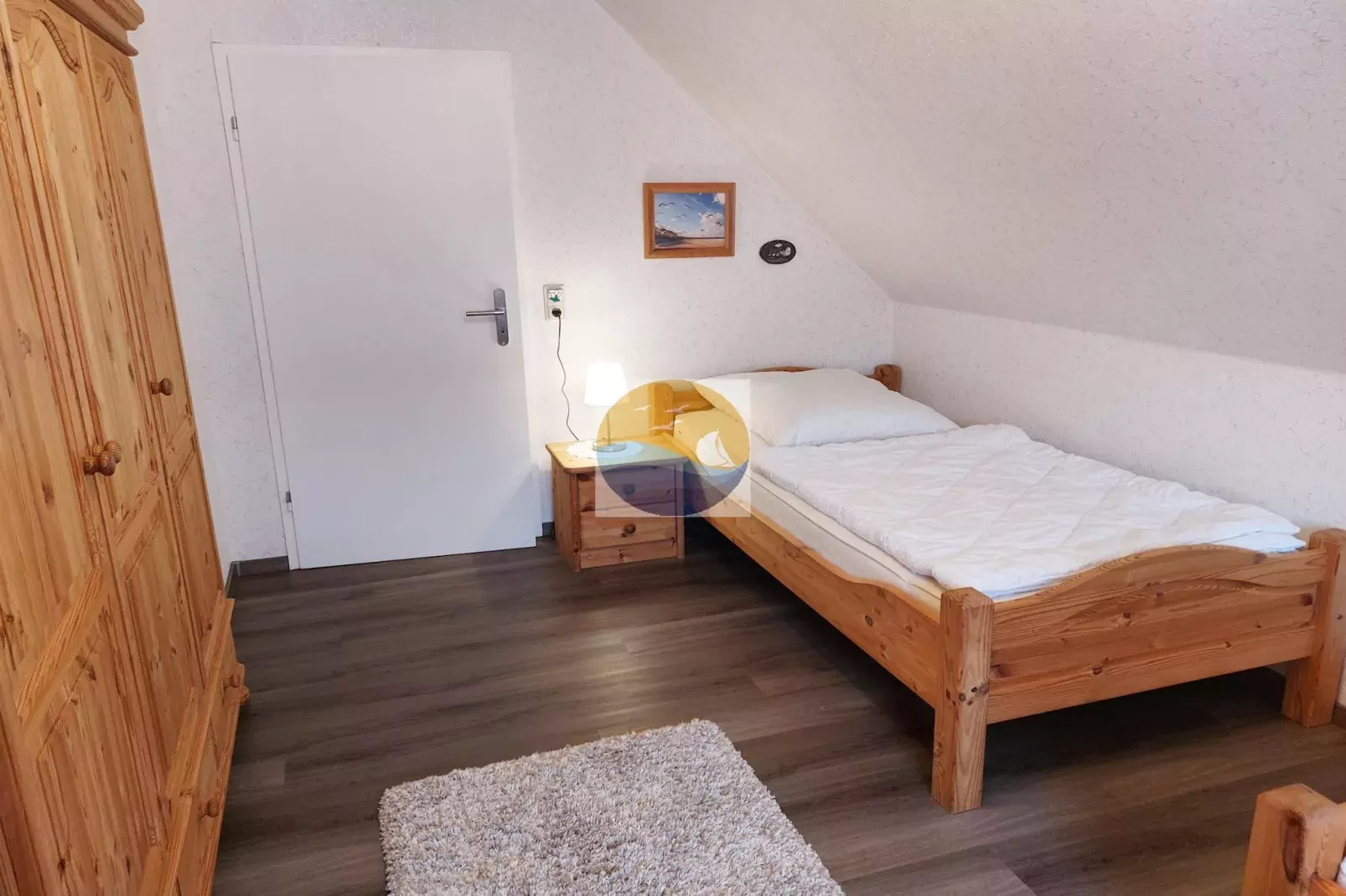 Doppelhaushälfte Hanna 39-Slaapkamer