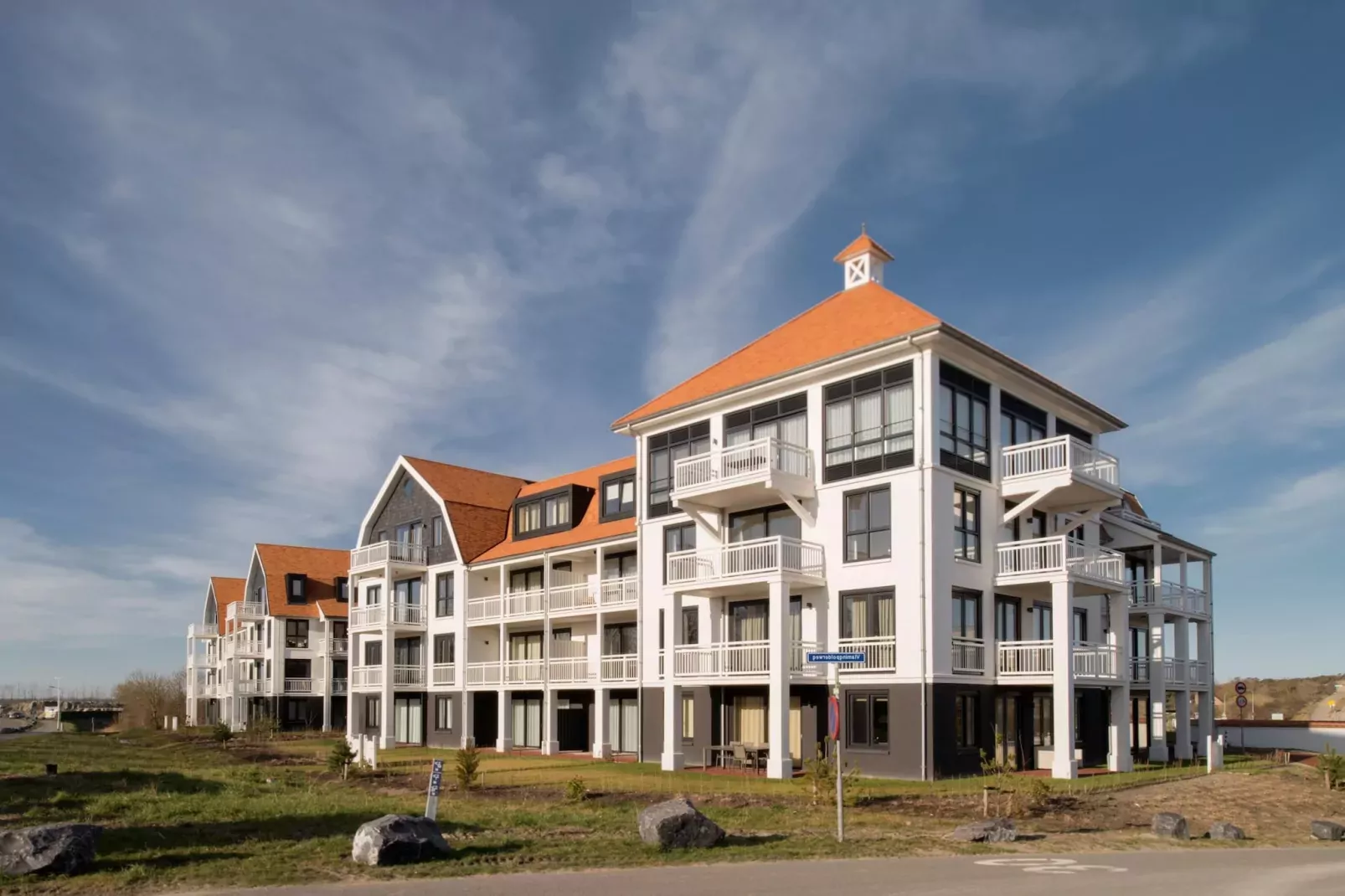Penthouse Duinhof