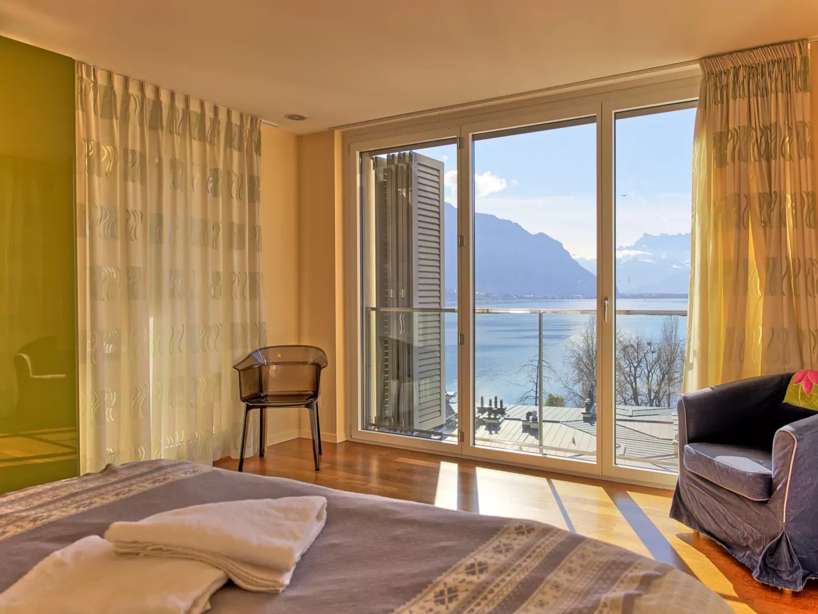 Le National Montreux-Binnen