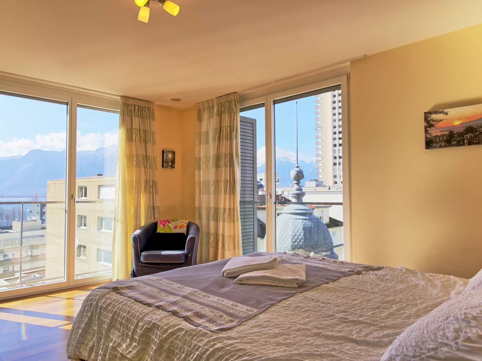 Le National Montreux-Binnen