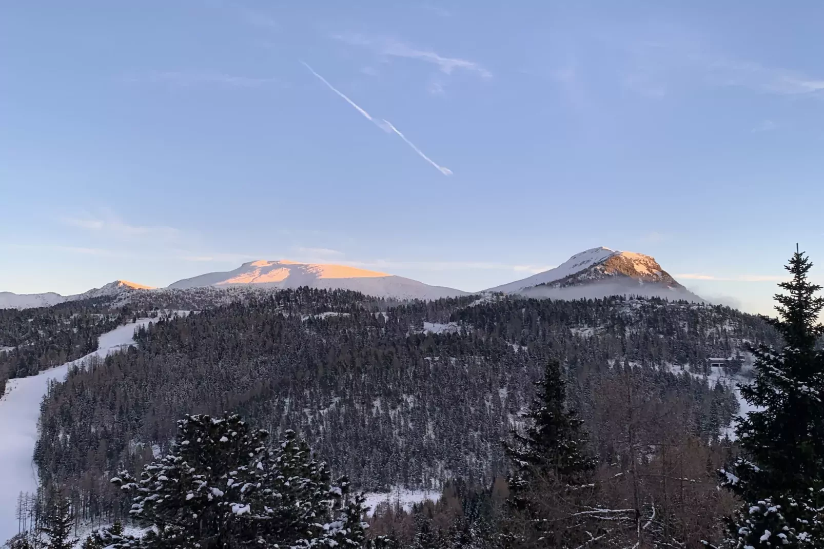 Naturchalets Turracher Höhe 25-Buitenlucht