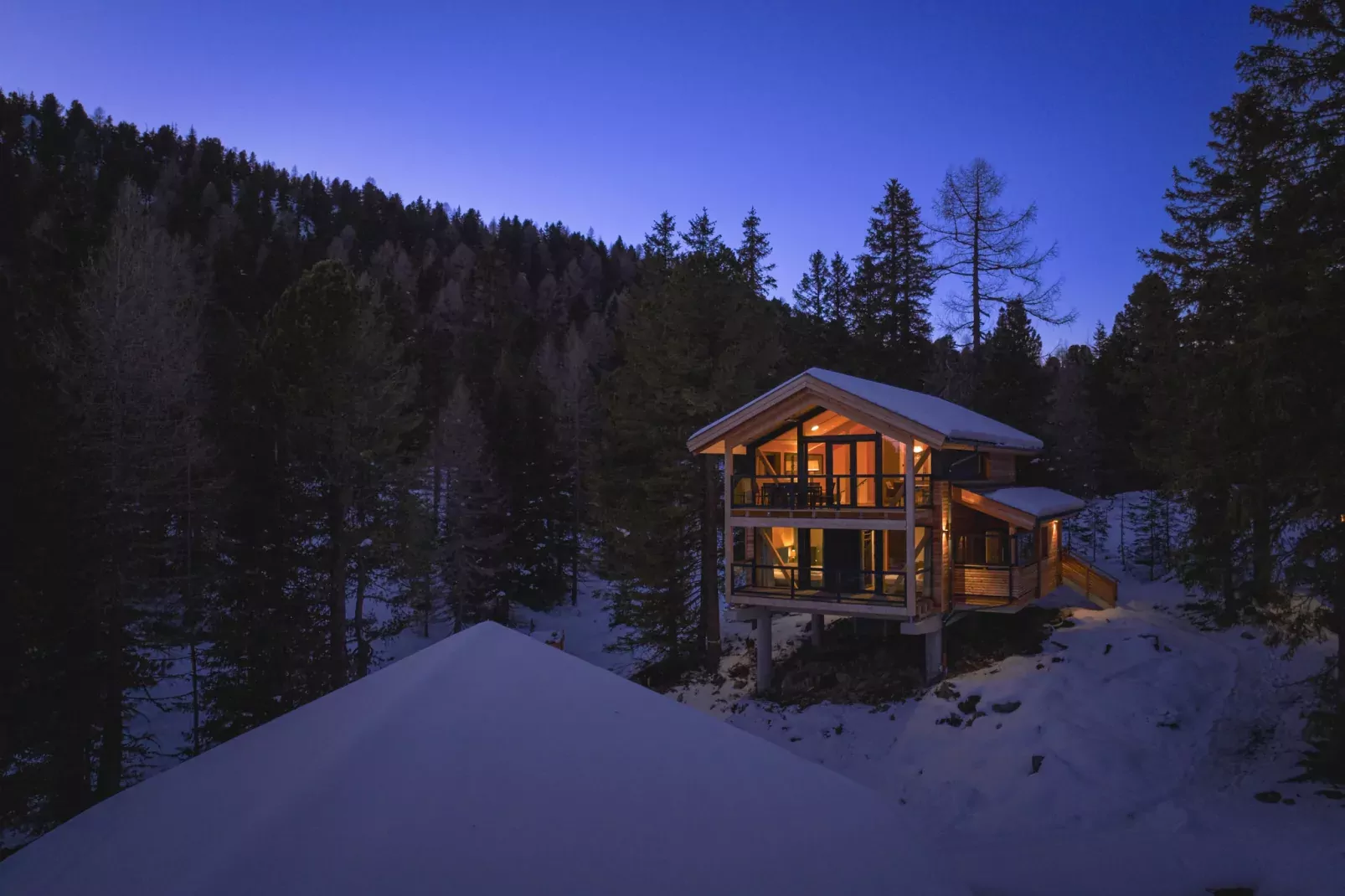 Naturchalets Turracher Höhe 27-Niet-getagd