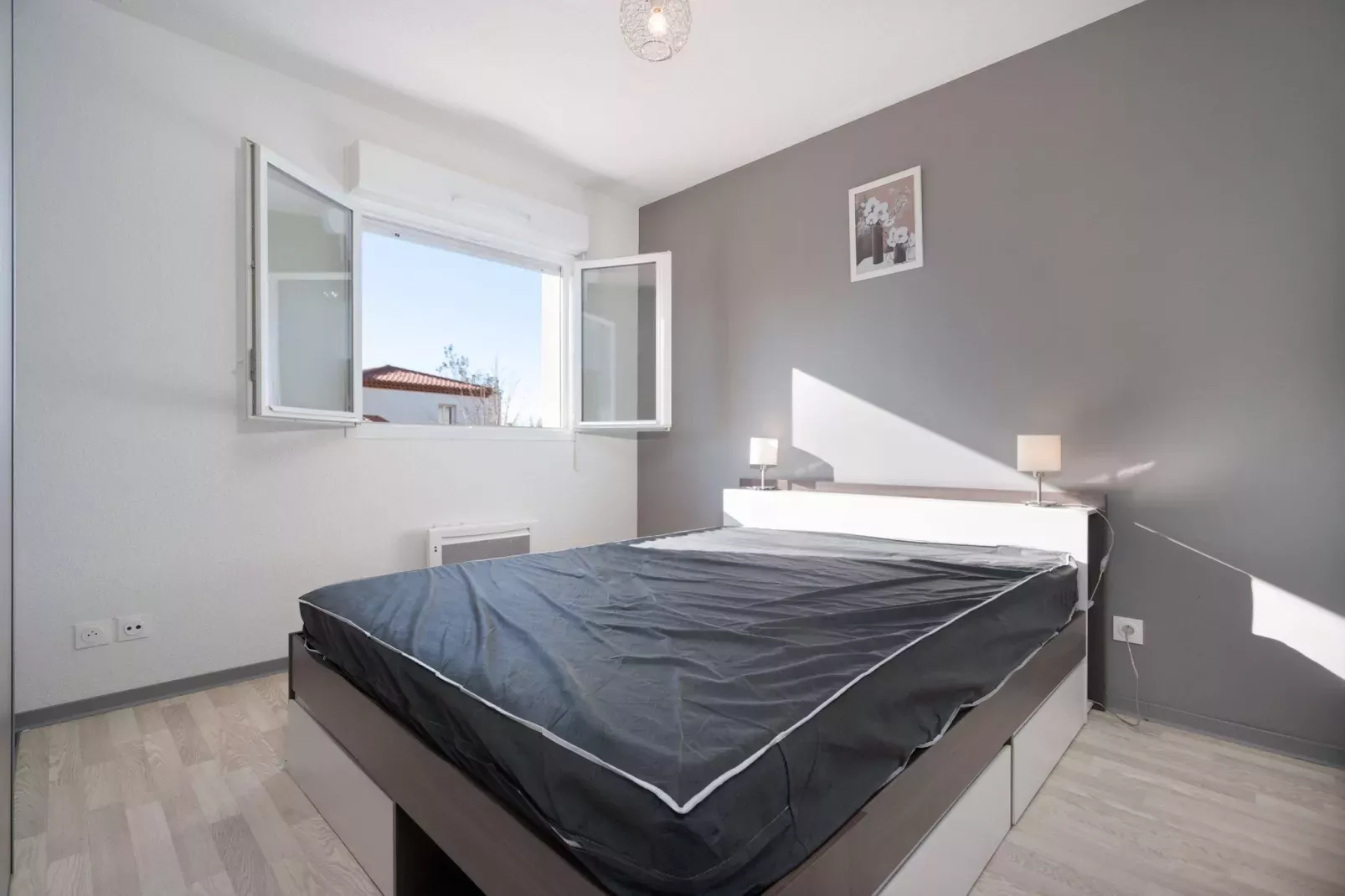 La Dune N°22 - Villa 2P4-Slaapkamer