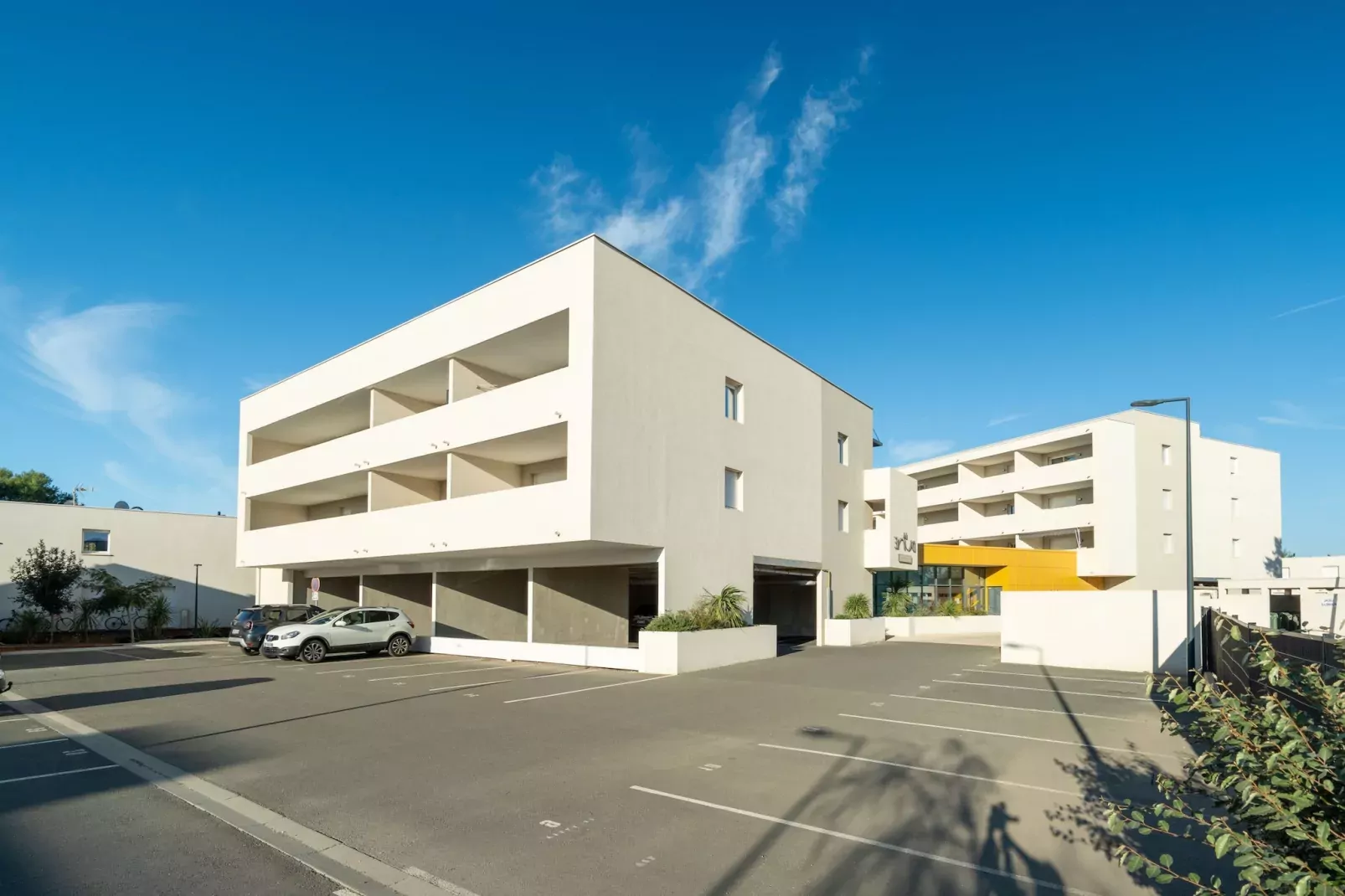 La Dune N°32 - Villa 2P4-Buitenkant zomer
