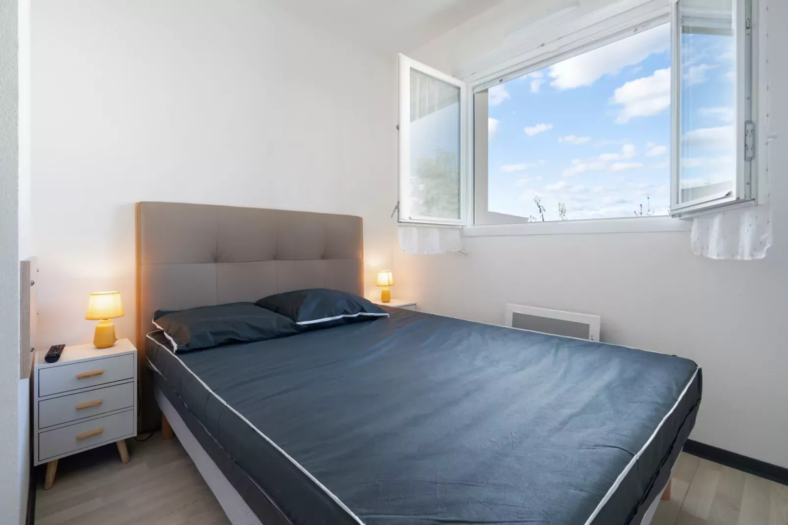 La Dune N°44 - Villa 3P6-Slaapkamer