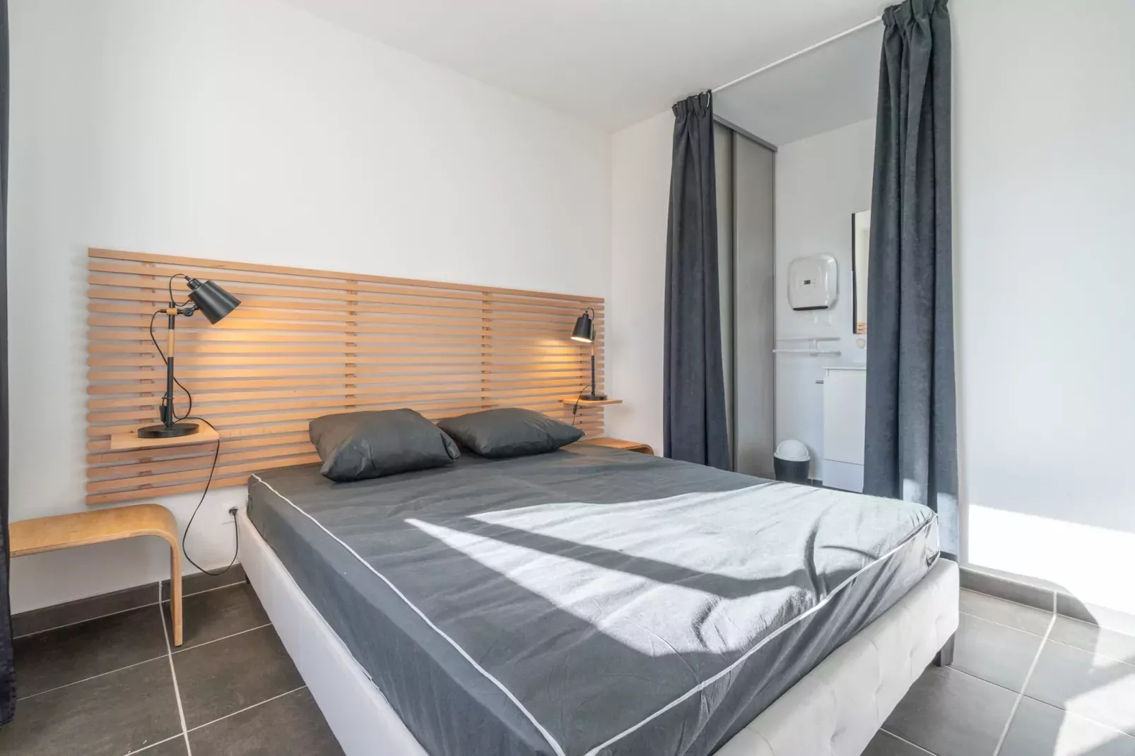 La Dune N 30 - Villa 4P8-Slaapkamer