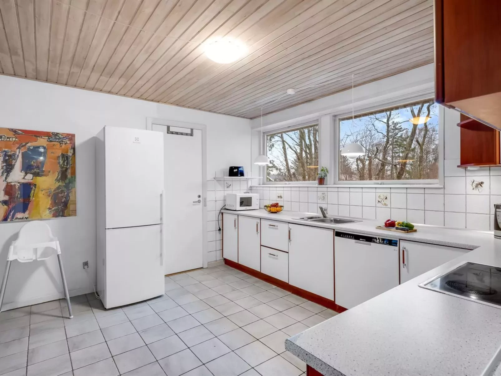 "Steffan" - 1.8km from the sea-Binnen