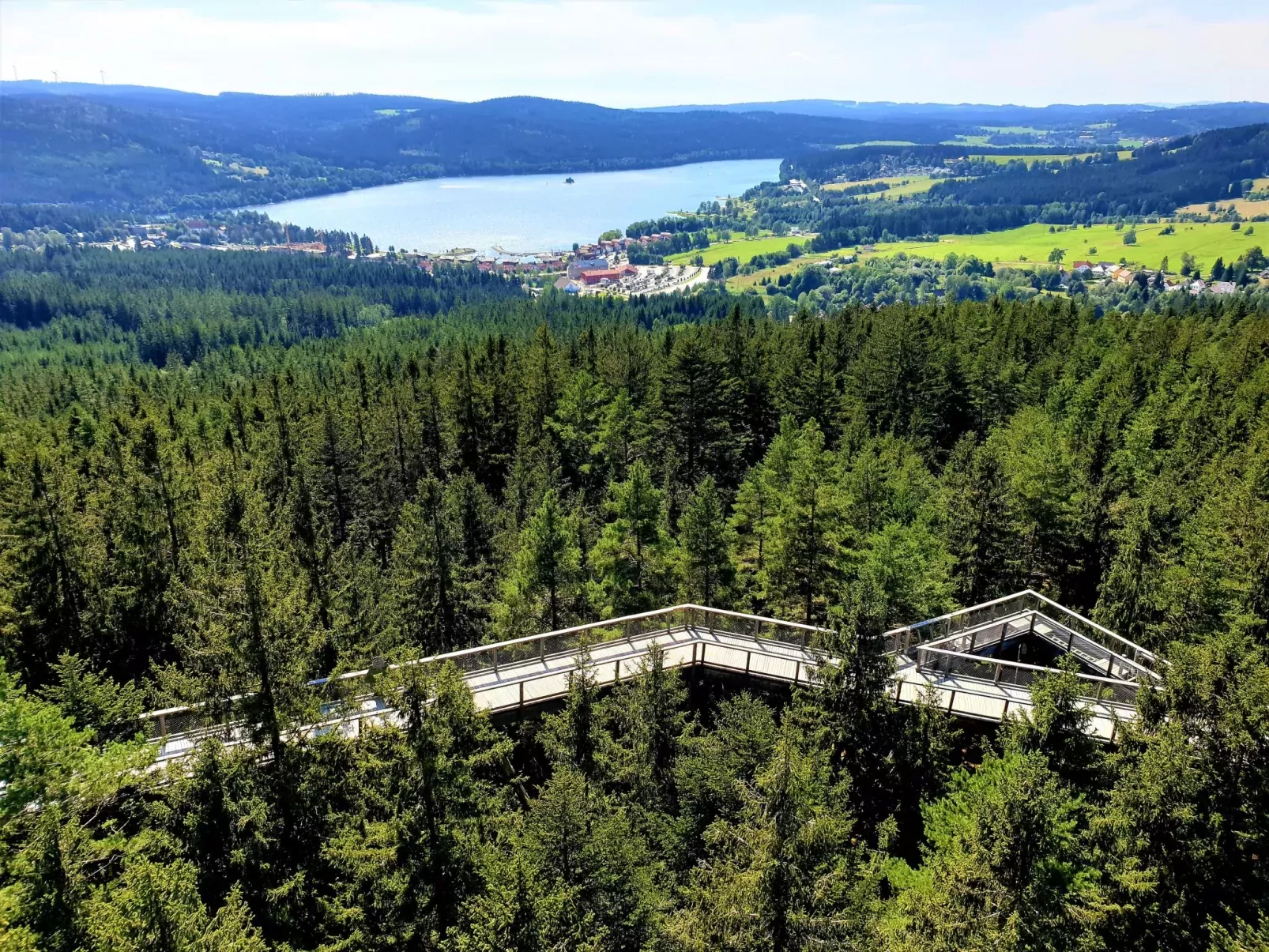 Residence Lipno-Buiten