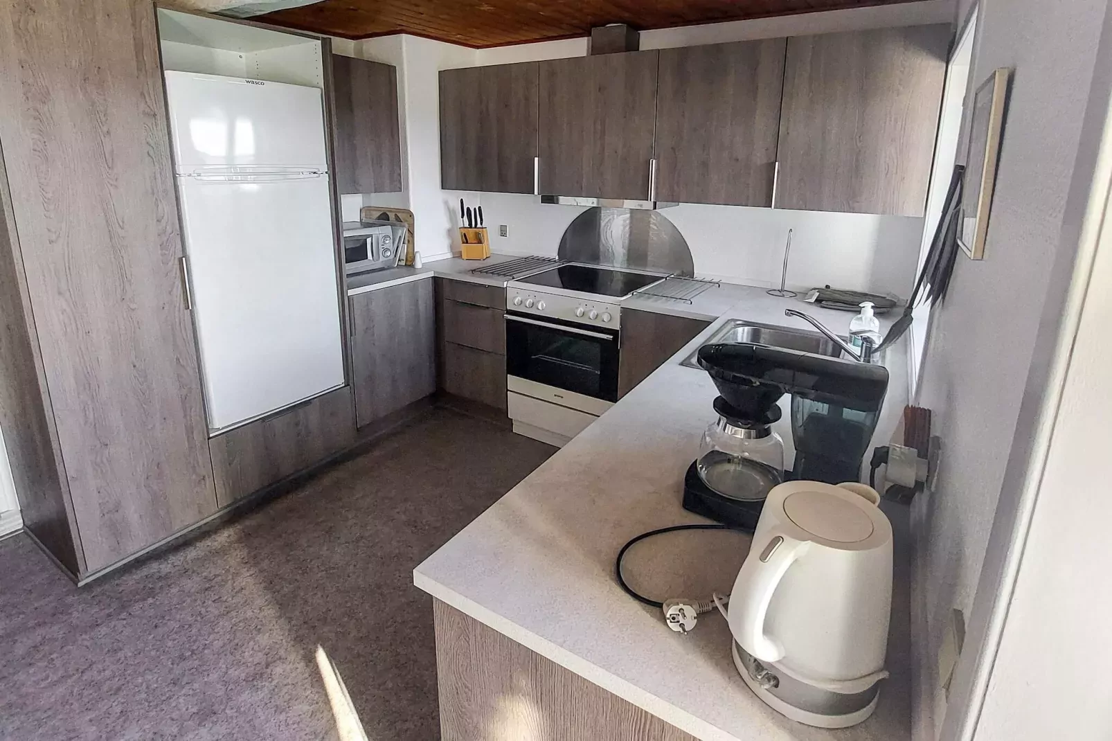 8 persoons vakantie huis in Svendborg-Binnen