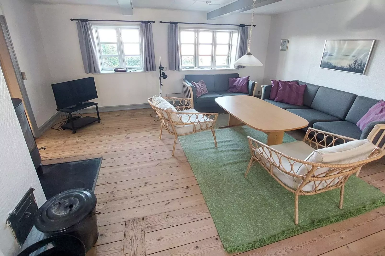 8 persoons vakantie huis in Svendborg-Binnen