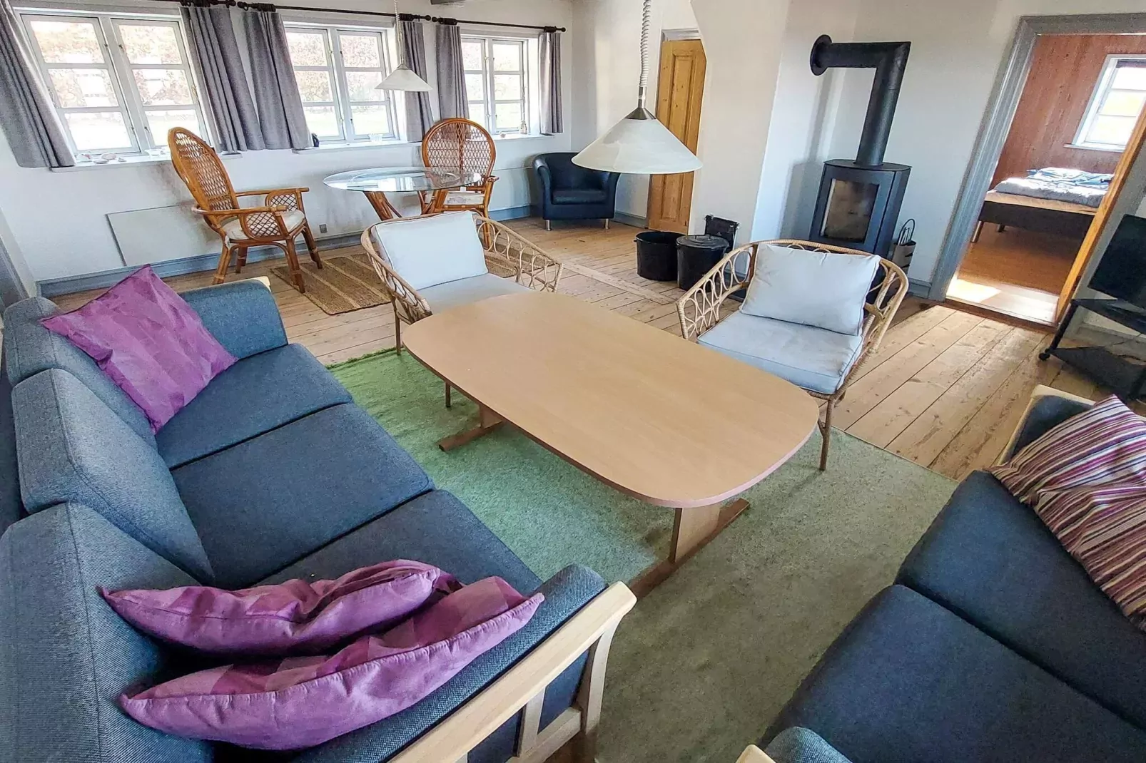 8 persoons vakantie huis in Svendborg-Binnen