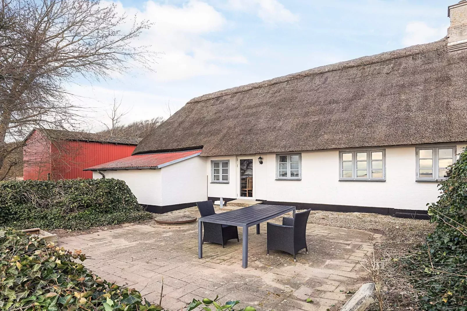 8 persoons vakantie huis in Svendborg-Uitzicht