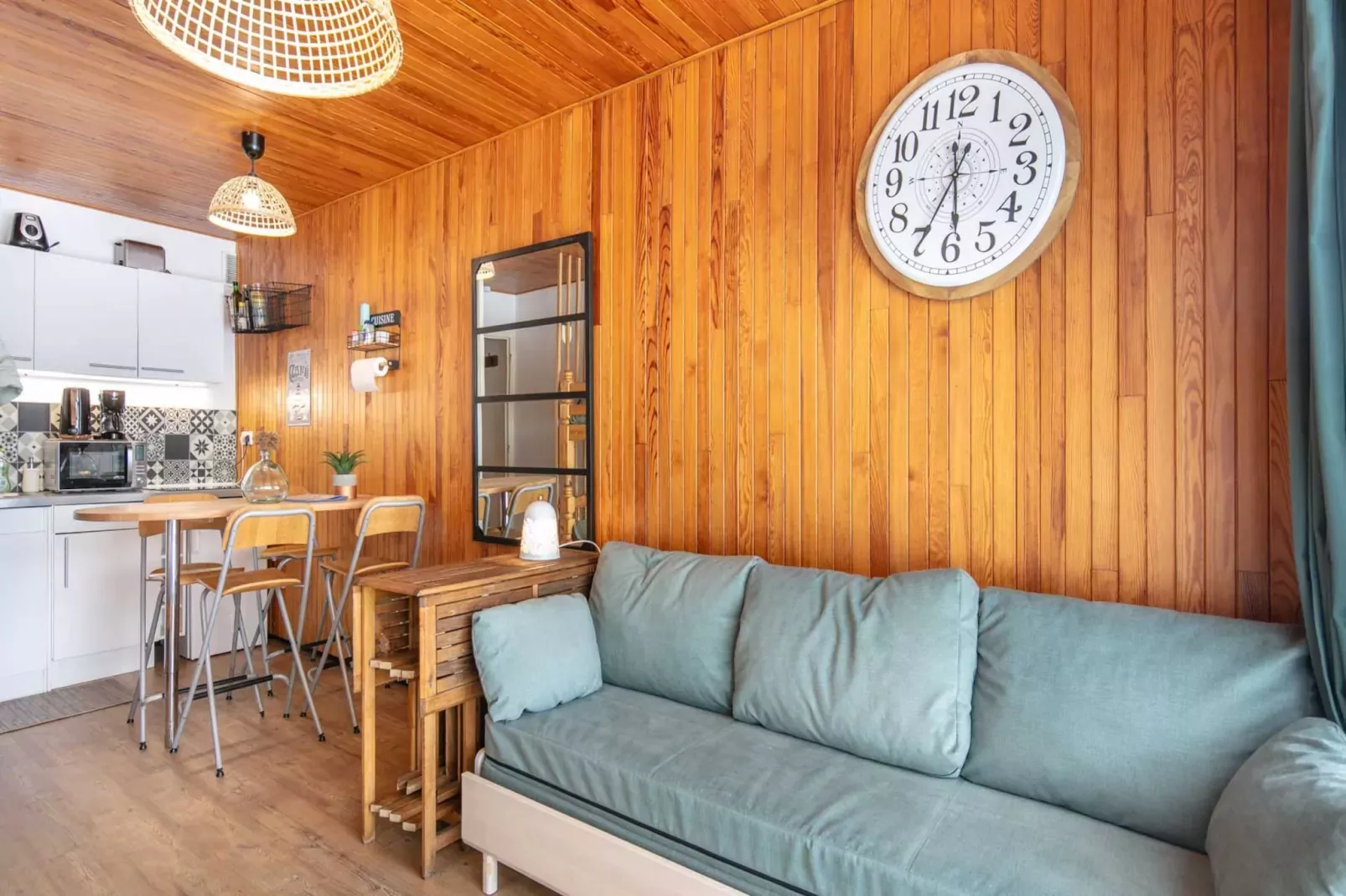 Le Carina N°4 - ST4-Woonkamer