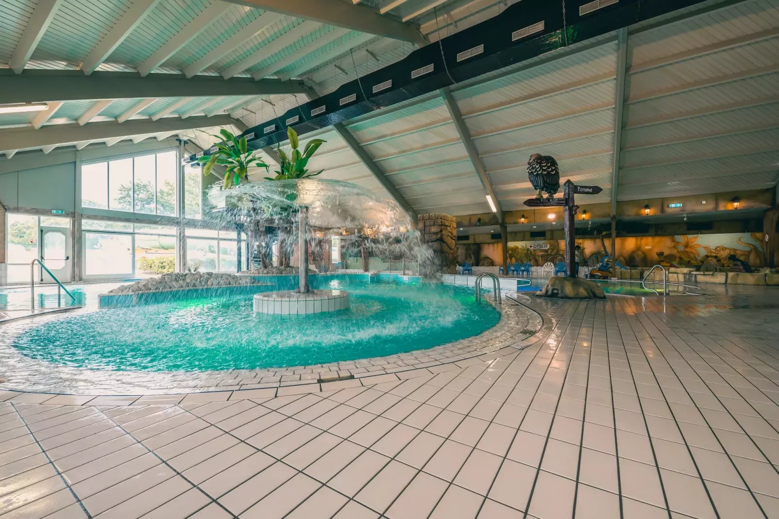 Resort Kaatsheuvel 2-Gebieden zomer 5km