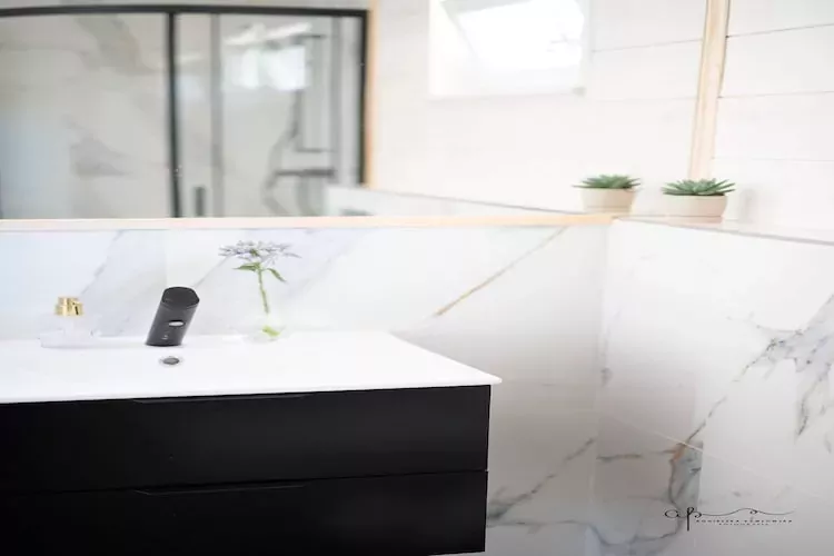 Domki Wakacyjne Mielno-Badkamer