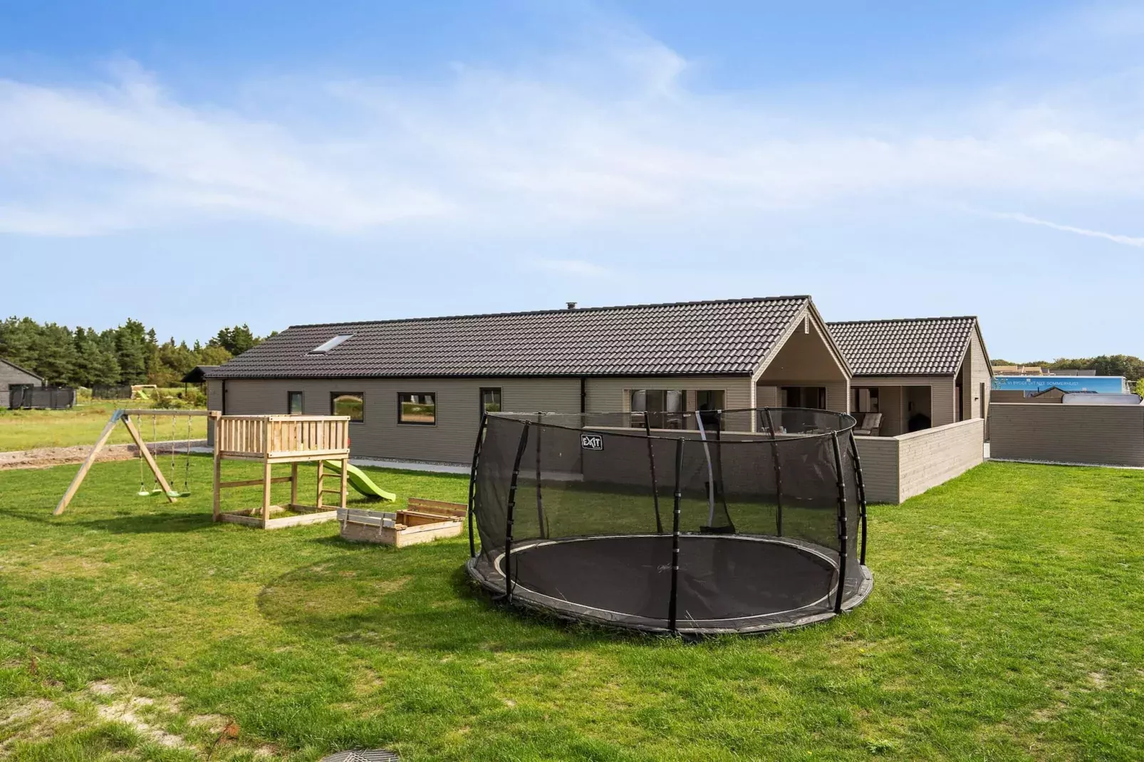 5 sterren vakantie huis in Otterup
