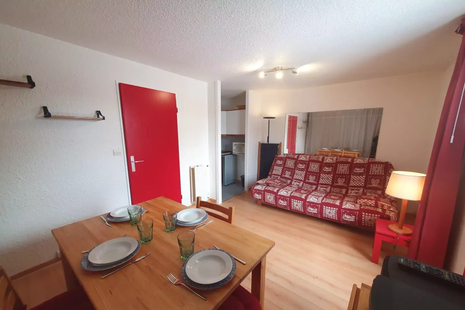 Champamé N°C2 - ST4-Woonkamer
