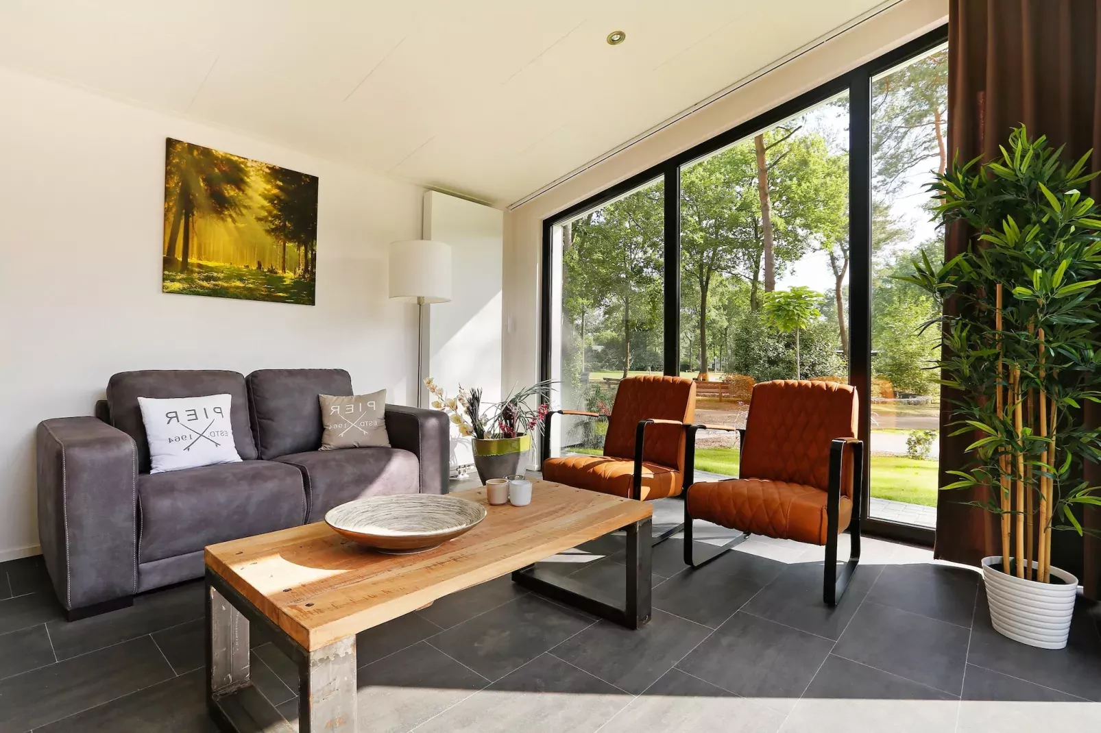 Bospark Markelo 2-Woonkamer
