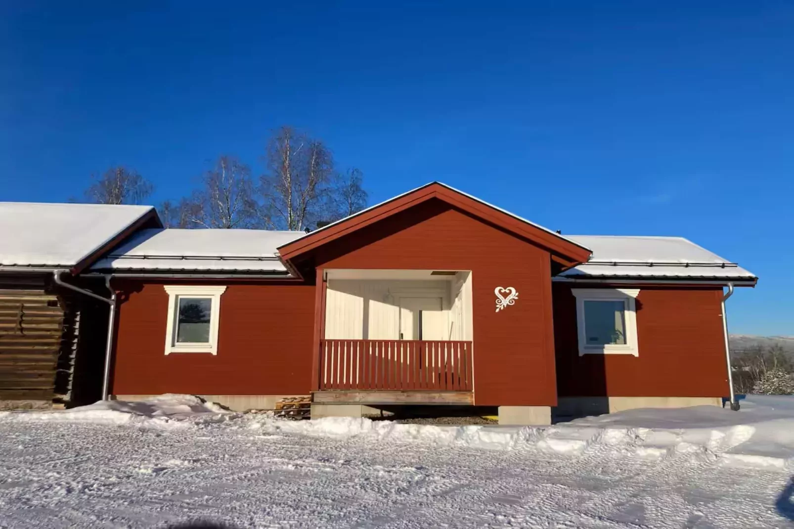 4 sterren vakantie huis in VÅMHUS