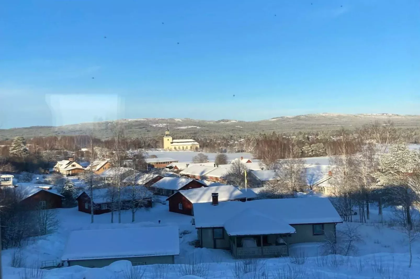 4 sterren vakantie huis in VÅMHUS-Buitenlucht