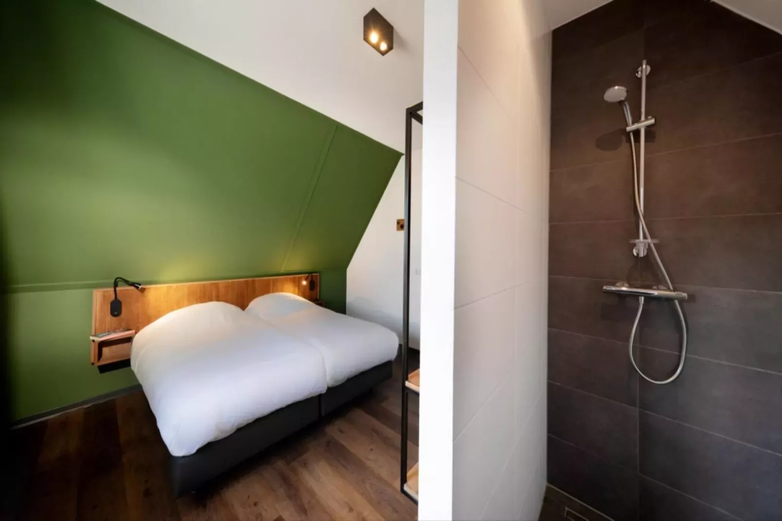 Luxe 4p-Slaapkamer