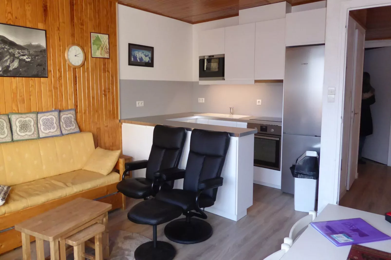 Ecureuils B N°18 - 3P6-Woonkamer