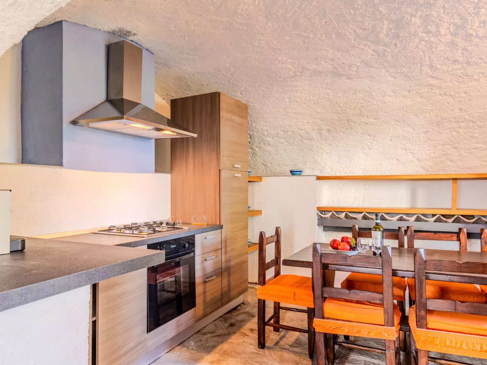Casa di Sasso-Binnen