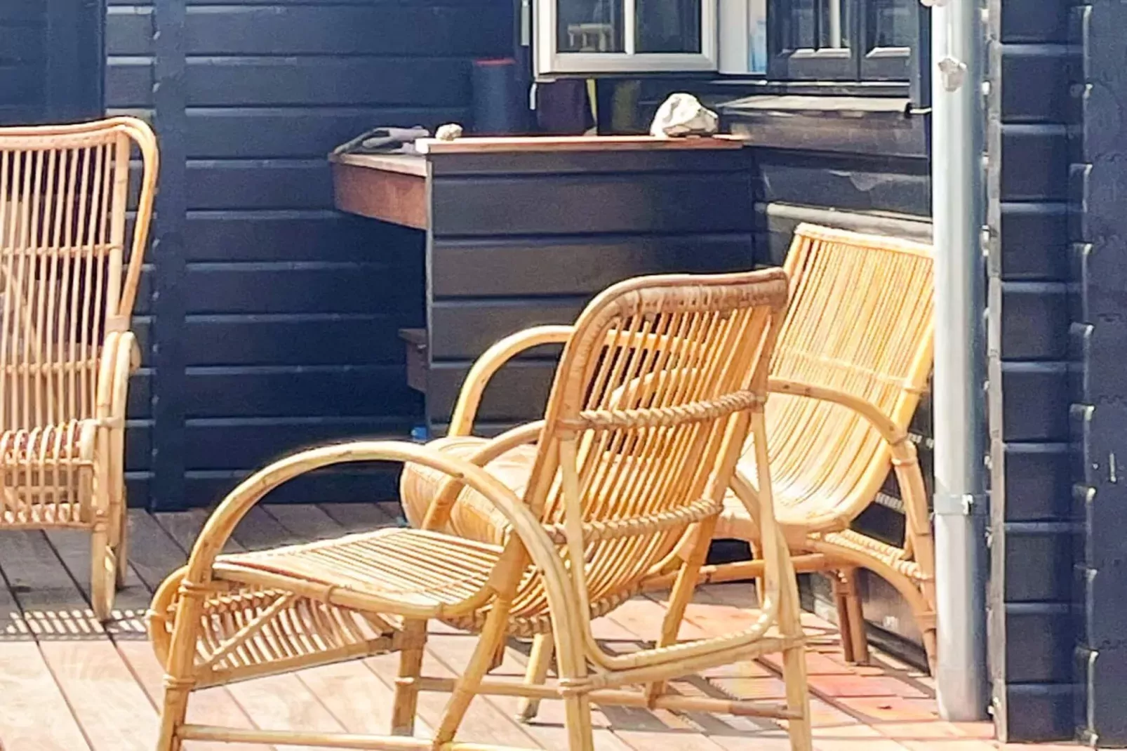 5 sterren vakantie huis in Gilleleje-Uitzicht
