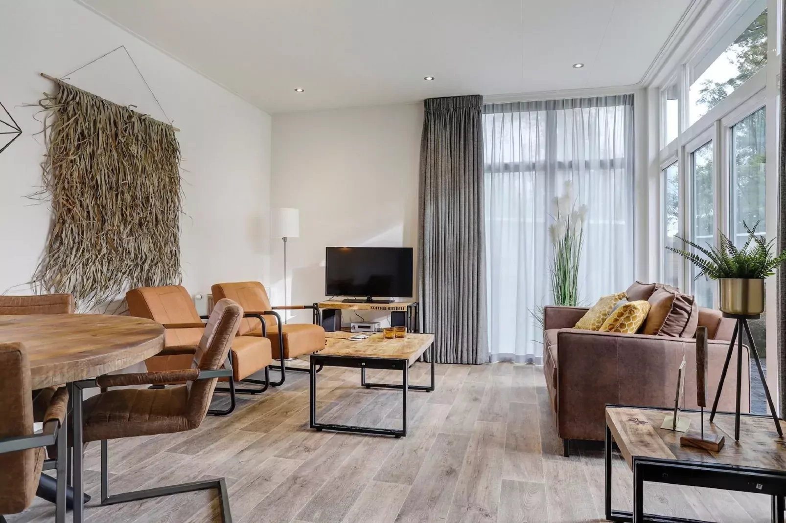 Bospark Markelo 7-Woonkamer