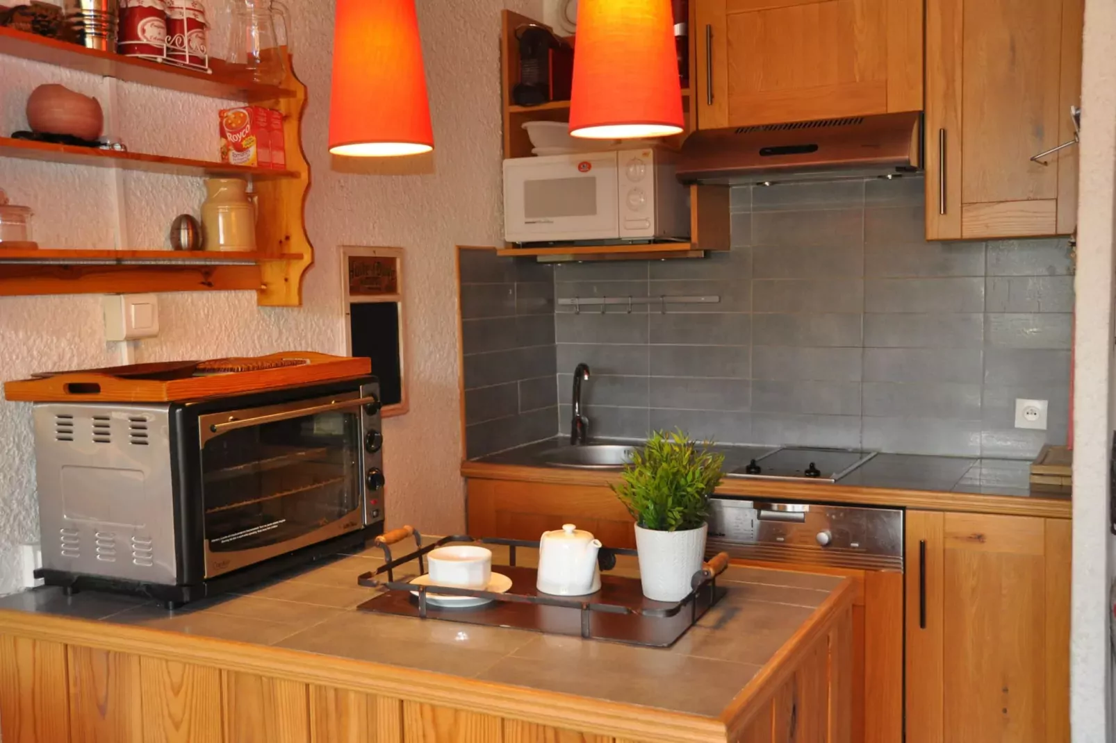 Eperon 2 N°E4 - ST4-Keuken