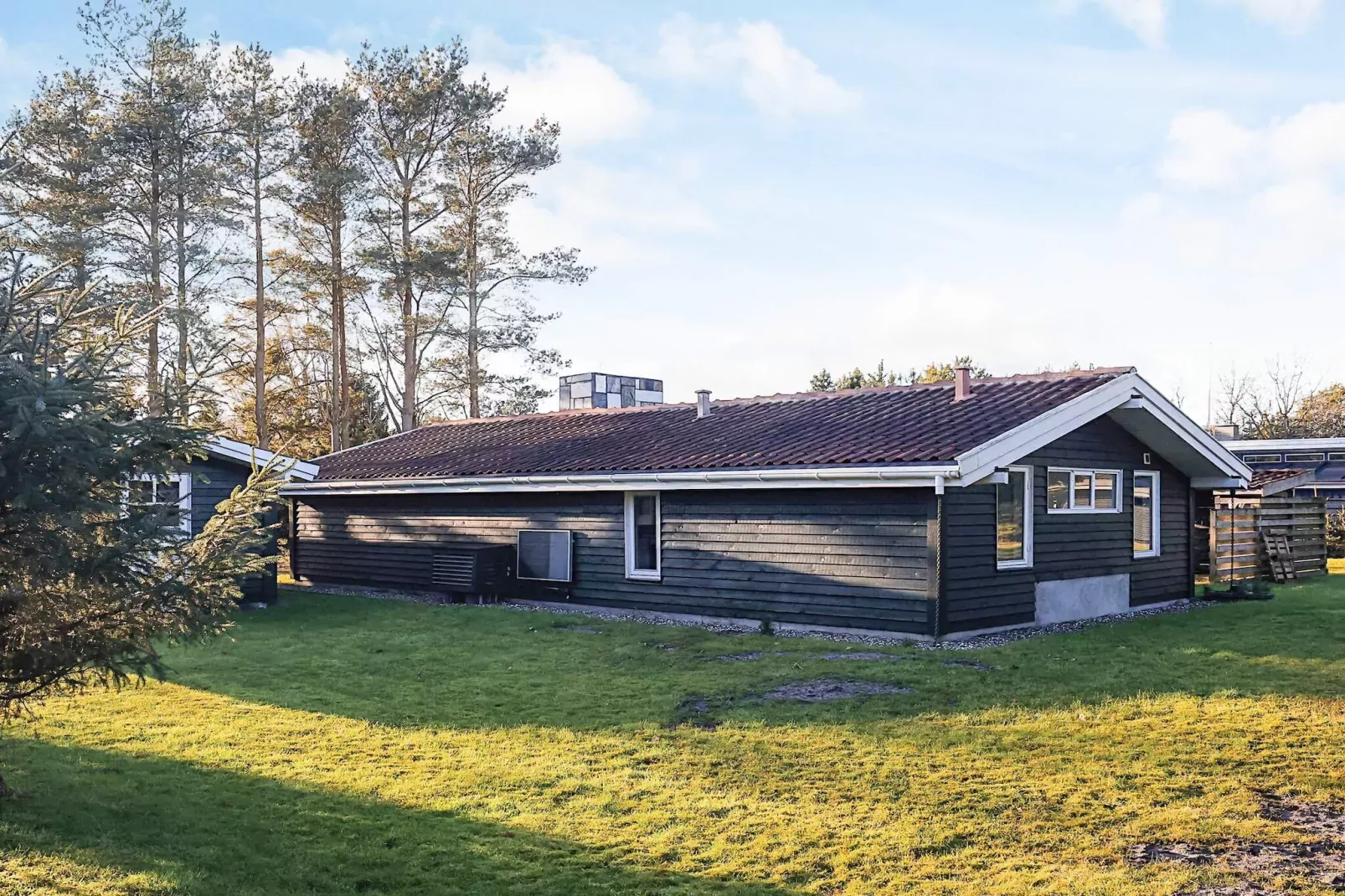 4 sterren vakantie huis in Hals-Buitenlucht