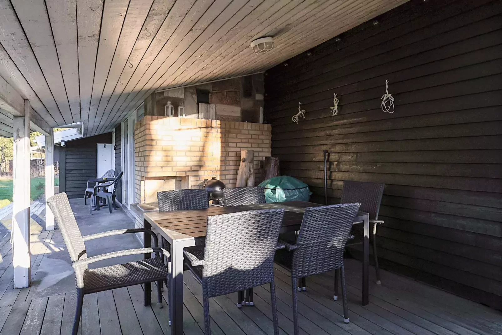 4 sterren vakantie huis in Hals-Uitzicht