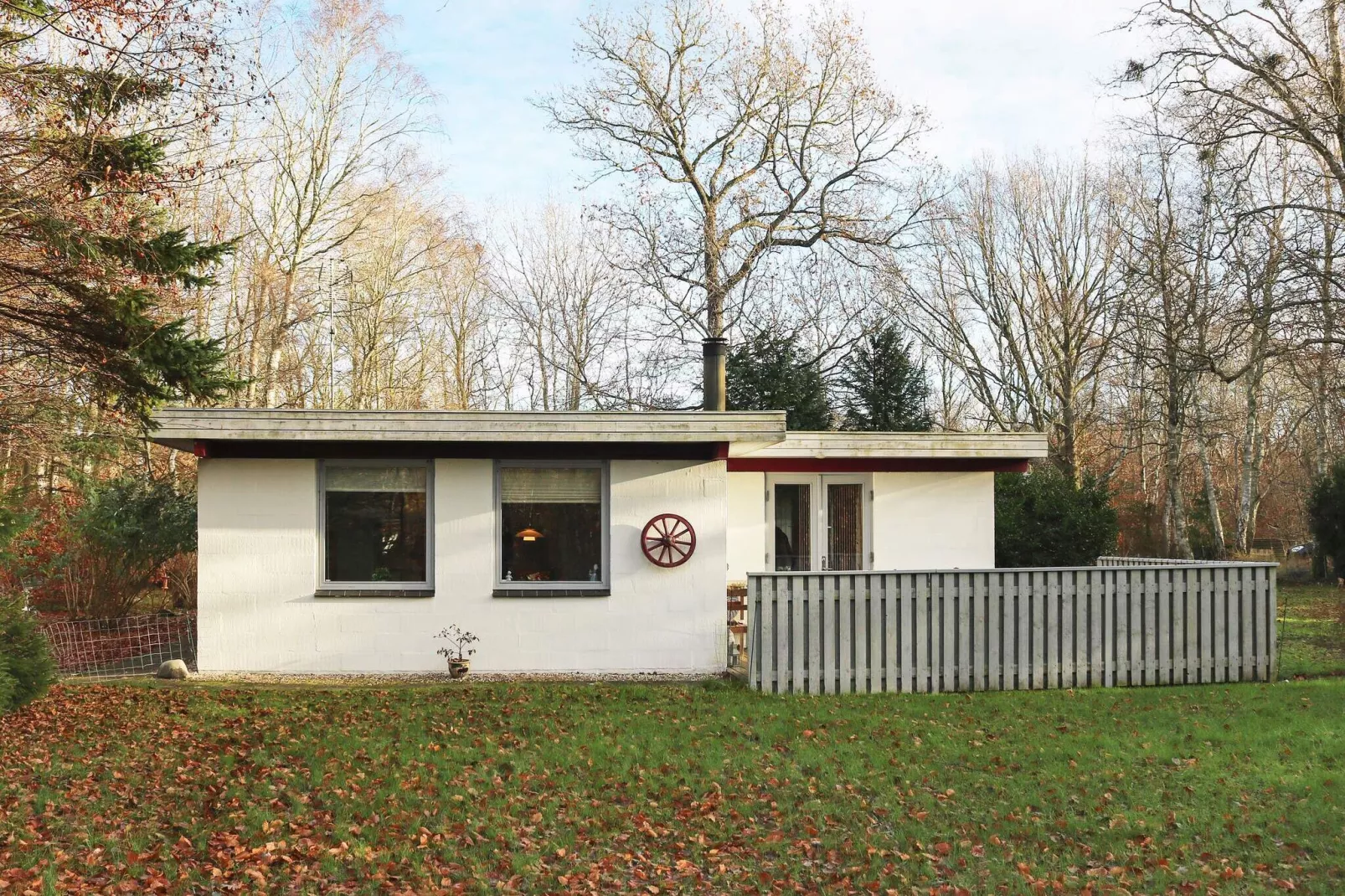 8 persoons vakantie huis in Hadsund-By Traum-Buitenlucht