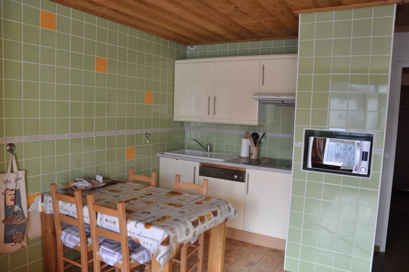 Lauvitel N°F4 - ST4-Keuken