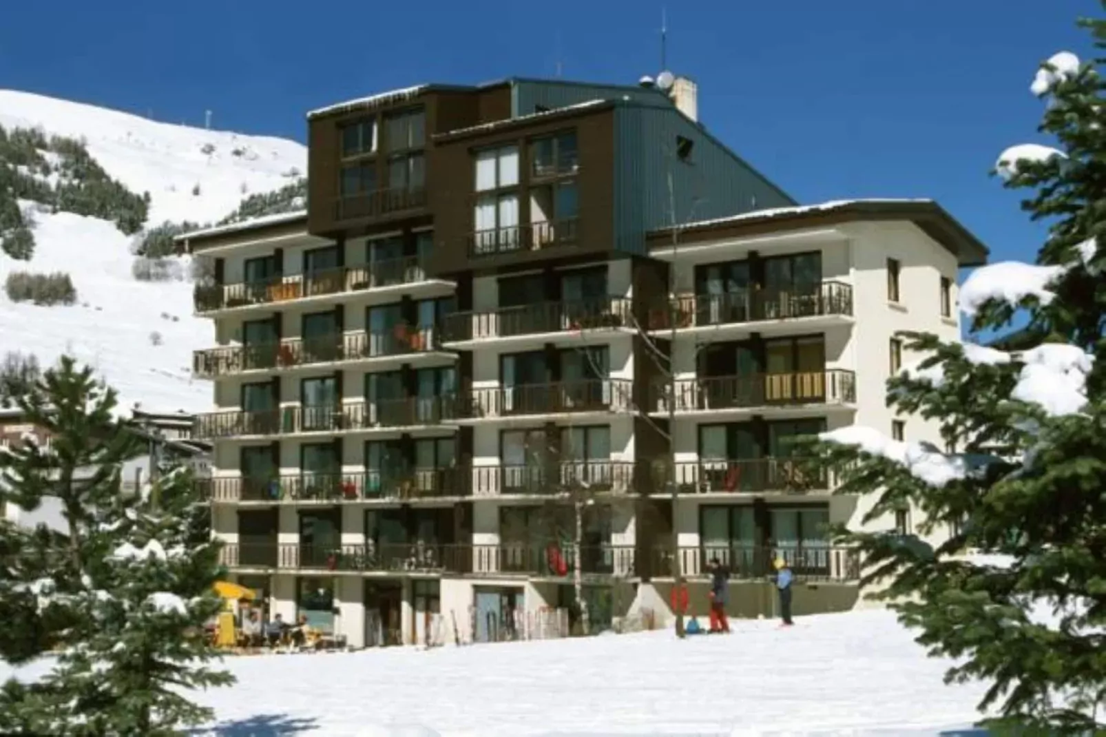 Lauvitel N°C5 - 4P8-Buitenlucht