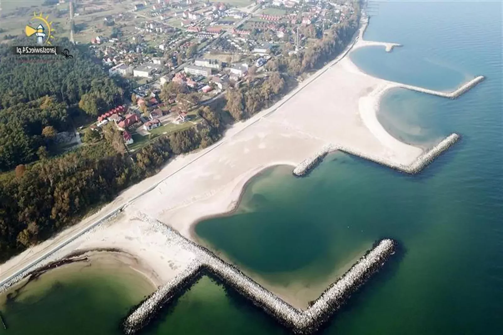 Domki parterowe Jarosławiec-Waterzicht