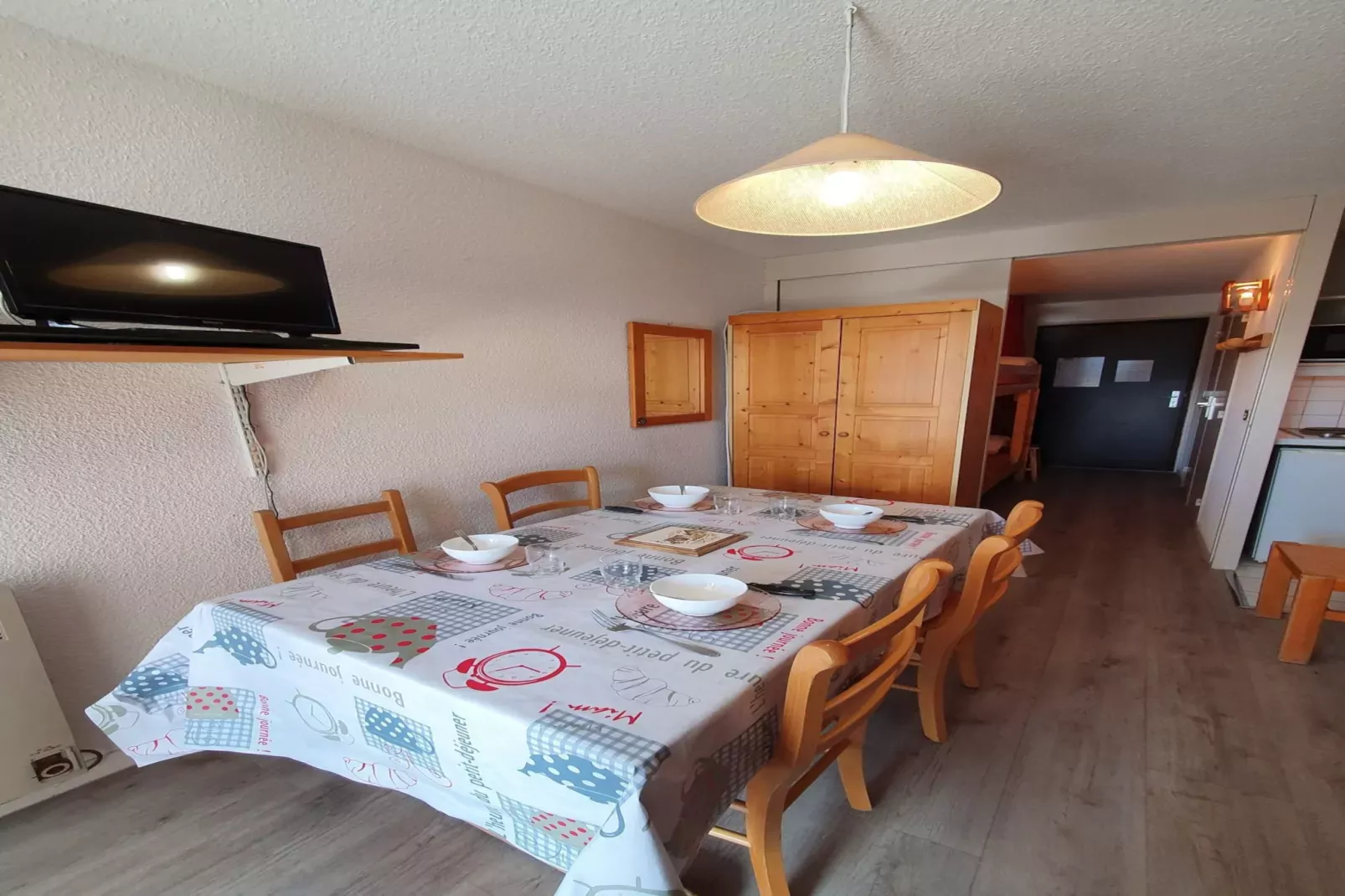 Meije 15 N°K3 - ST4-Woonkamer