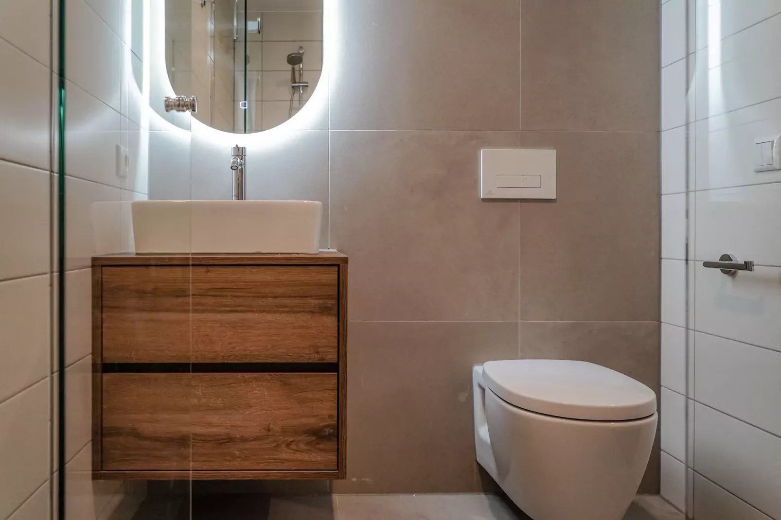 Walden 1-Badkamer